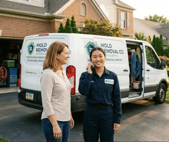Crawlspace Mold Remediation Bismarck, ND FAQs